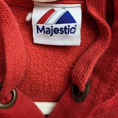 Majestic Sweatshirt St. Louis Cardinals 2011 World Series Champions Hoodie - Thumbnail 3