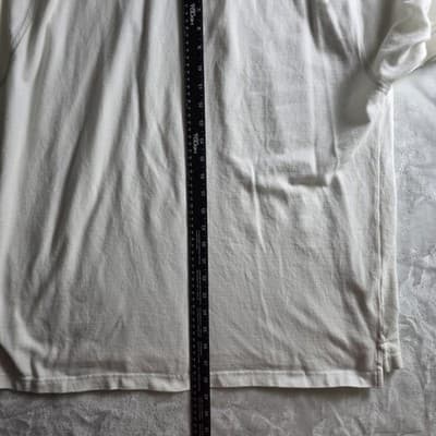 NWT Payne Stewart Men's XL White Short Sleeve Polo Shirt - Thumbnail 8