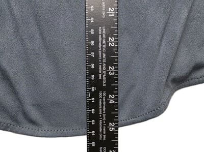 Denim & Co. Women's Small Teal Button Down Shirt - Thumbnail 7