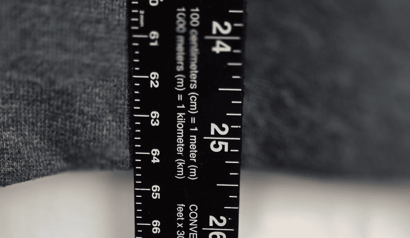 VTG 1969 Woodstock Unisex Medium Dark Gray Long Sleeve Pullover - Thumbnail 6