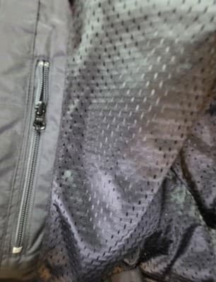 NWOT Harley Davidson Men's XXL Double Zip Black Roadway Reflective Jacke - Thumbnail 14