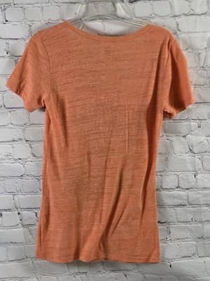 MLB Baltimore Orioles Women’s Small Genuine Merchandise Orange Tank Top - Thumbnail 7