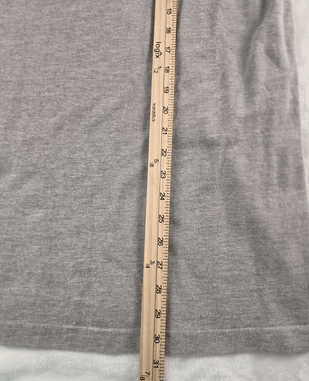 Vintage St Louis Cardinals Men’s Size Large Gray Polo Shirt - Thumbnail 8