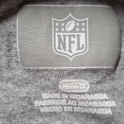Kansas City Chiefs Unisex Medium Gray Super Bowl LVIII Champions T-Shirt - Thumbnail 3