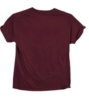 Mississippi State Bulldogs Men's Medium Red T-Shirt - Thumbnail 4