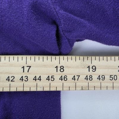 Captivating Men's Medium LSU Purple / Gold Short Sleeve T-Shirt - Thumbnail 5