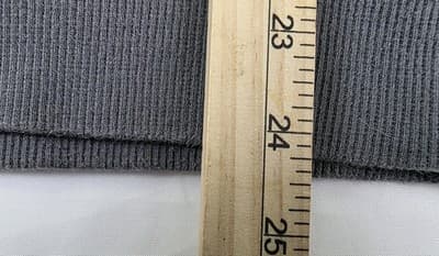 Nike Women's Medium Grey / Blue Long Sleeve Hoodie - Thumbnail 8