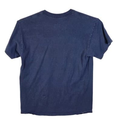 Majestic Houston Astros Medium Blue 2017 Division Champs Short Sleeve T-Shirt - Thumbnail 3