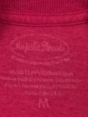 Majestic St Louis Cardinals Medium Red World Series T-Shirt - Thumbnail 6