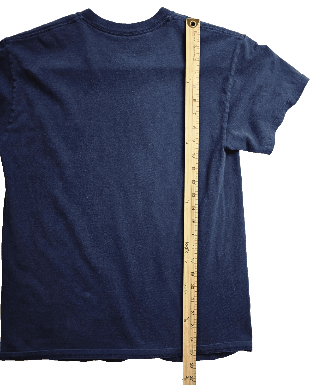 Majestic Houston Astros Medium Blue 2017 Division Champs Short Sleeve T-Shirt - Thumbnail 5