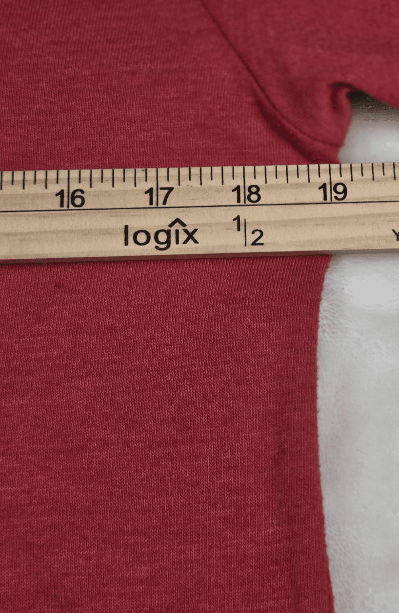 Majestic St Louis Cardinals Medium Red World Series T-Shirt - Thumbnail 3