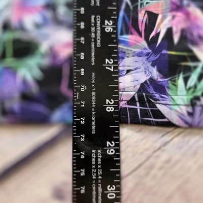 Maelreg Performance Men’s Small Multicolor Floral S/S Shirt - Thumbnail 10