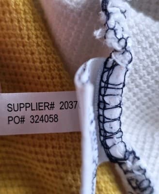 Vtg Ralph Lauren Men’s XXL Multicolored Colorblock Short Sleeve Polo Shirt - Thumbnail 4