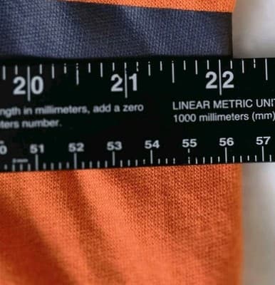 Victoria’s Secre Pink Auburn Tigers Women’s Large Orange 1/4 Zip Sweatshirt - Thumbnail 6