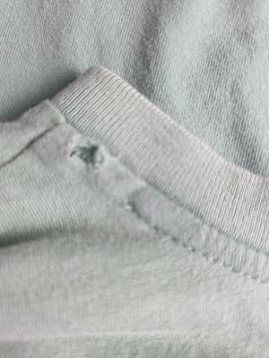 Polo Ralph Lauren Men's Large Green V Neck Short Sleeve Shirt - Thumbnail 9