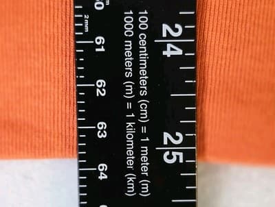 Victoria’s Secre Pink Auburn Tigers Women’s Large Orange 1/4 Zip Sweatshirt - Thumbnail 9
