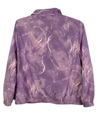 Koret Sport Women's Large Colorful Floral Print Jacket - Thumbnail 5