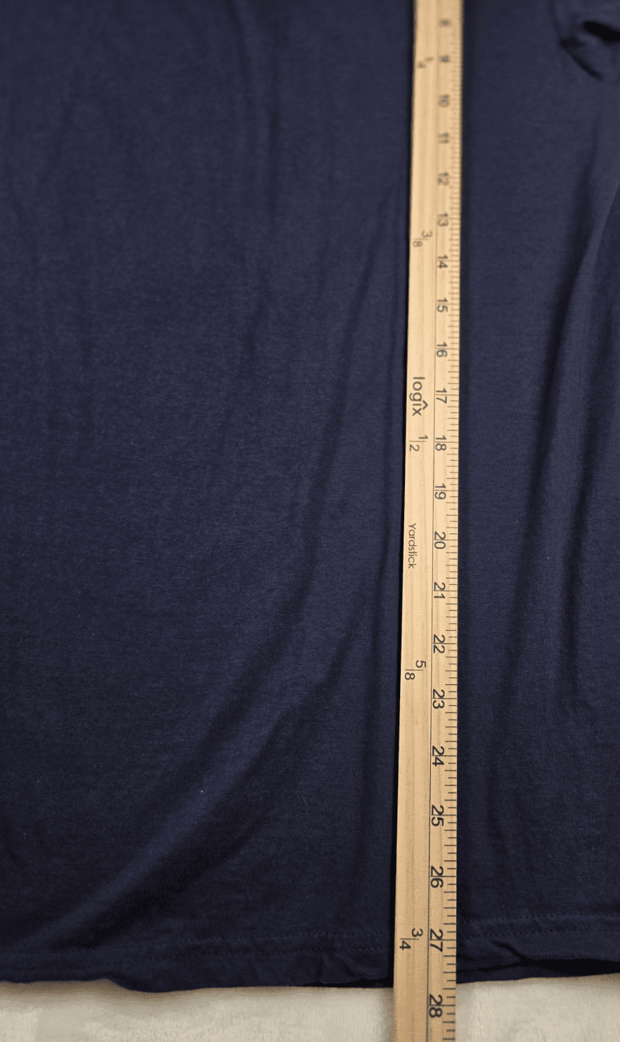 Lionel Messi Men's Medium Blue Graphic Soccer T-Shirt - Thumbnail 6