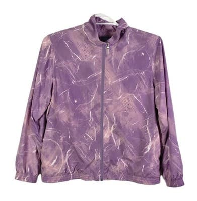 Koret Sport Women's Large Colorful Floral Print Jacket - Thumbnail 2