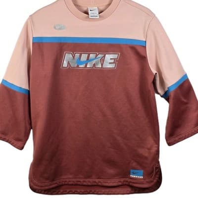 Nike Youth XL Therma-Fit Sweatshirt - Thumbnail 2