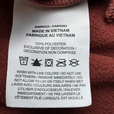 Nike Youth XL Therma-Fit Sweatshirt - Thumbnail 6
