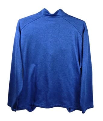 Callaway Men’s XXL Blue Quarter Zip Pullover - Thumbnail 5