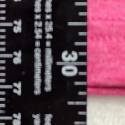 Big Axe Xl Pink Short Sleeve T-Shirt - Thumbnail 7