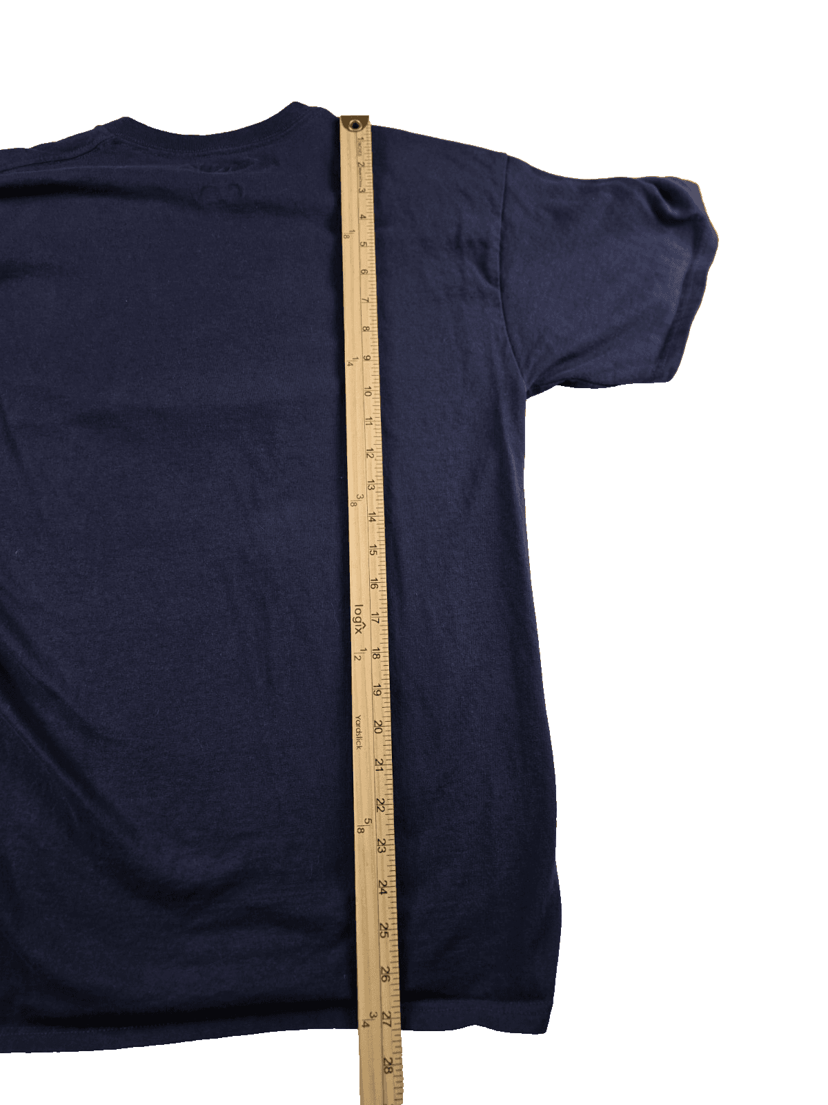 Los Angeles Rams Men's Large Dark Blue " Defend Our Turf " T-Shirt - Thumbnail 5