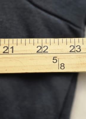 The North Face Men's Medium Black Long Sleeve Hoodie - Thumbnail 3