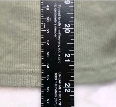 Pink Victoria Secret Women's Medium Light Green Short Sleeve Shirt - Thumbnail 6