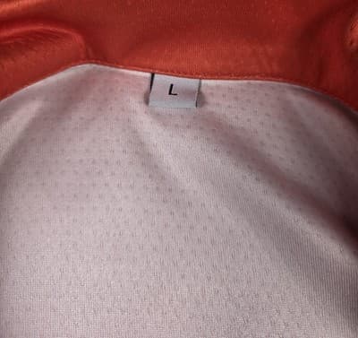 Denver Broncos Men's Large Short Sleeve Pullover - Thumbnail 3