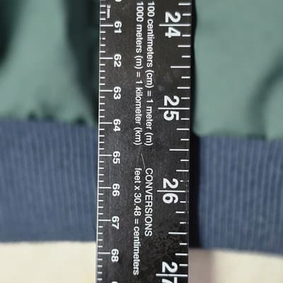 Forresters Outerwear Men’s XXL Green V-Neck Golf Windbreaker - Thumbnail 7
