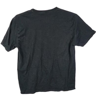New Orleans Men's Large Black New Orleans Saints Tee Shirt - Thumbnail 5