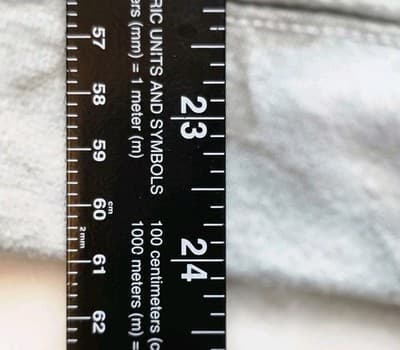 Ford Size Small Blur / Gray Tie Dyed Graphic Long Sleeve Sweatshirt - Thumbnail 7