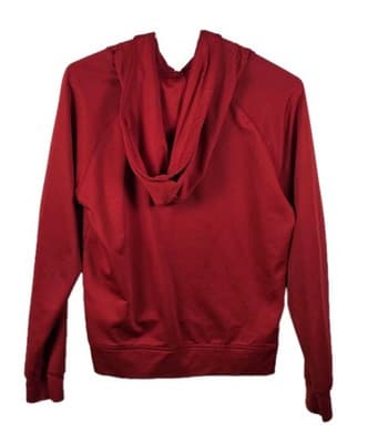 Nike Unisex Adult Size Small Red Pullover - Thumbnail 7