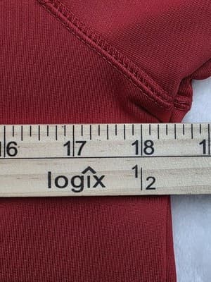 Nike Unisex Adult Size Small Red Pullover - Thumbnail 6
