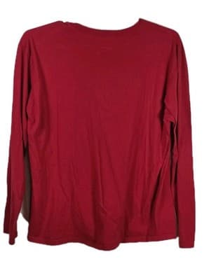 Fanatics Oklahoma Sooners Men's XL Red Long Sleeve Shirt - Thumbnail 7