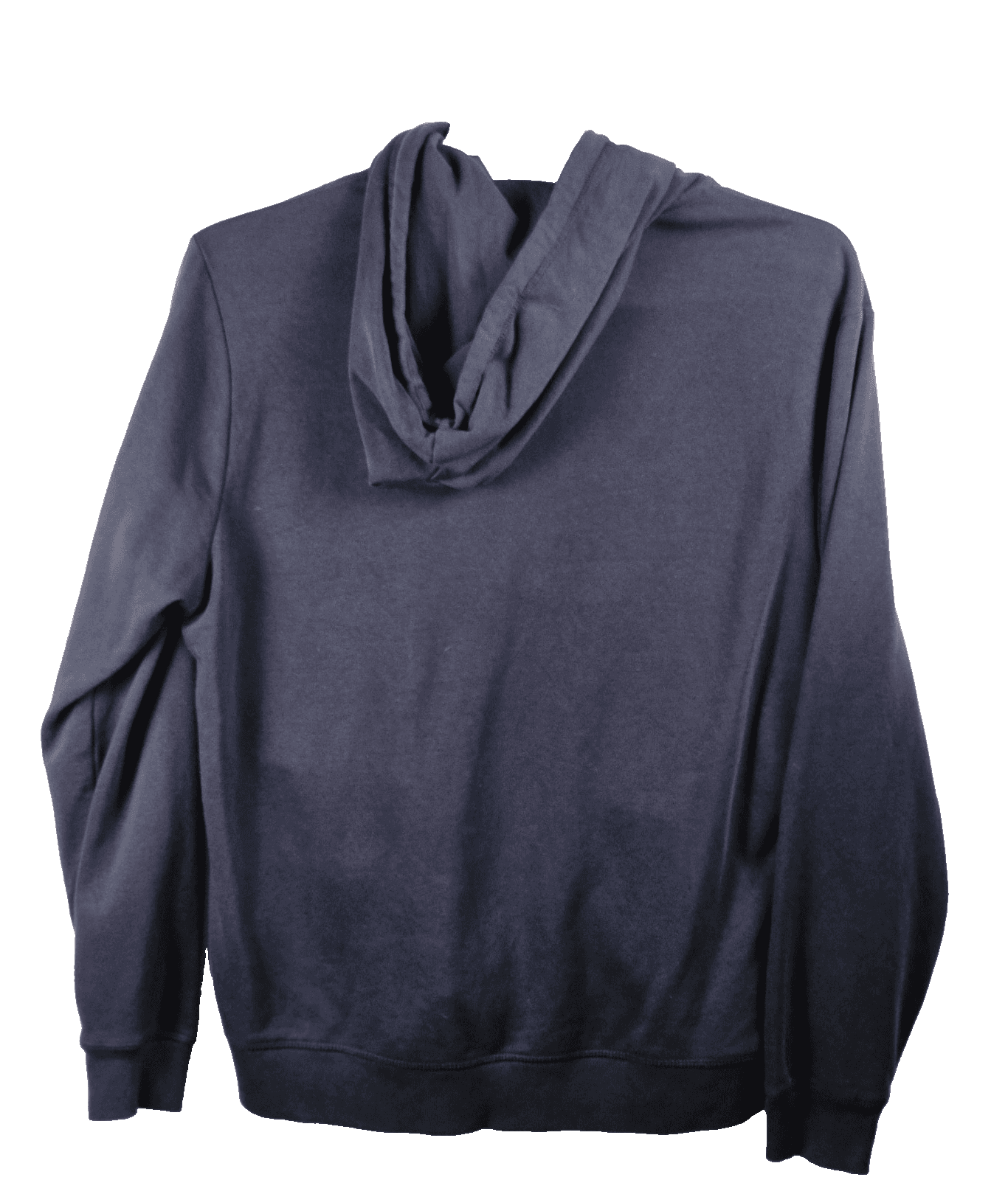 The North Face Men's Medium Black Long Sleeve Hoodie - Thumbnail 4
