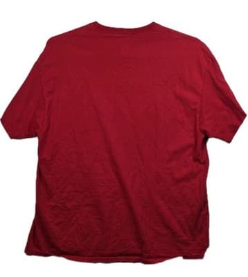 Port Authority Houston Rockets Men's XL Red Rally T-Shirt - Thumbnail 7