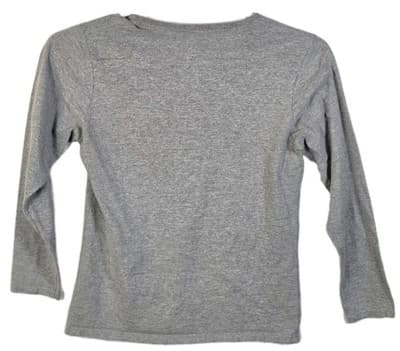NFL Team Apparel Youth Small Gray Denver Broncos Super Bowl Conference Champions - Thumbnail 3