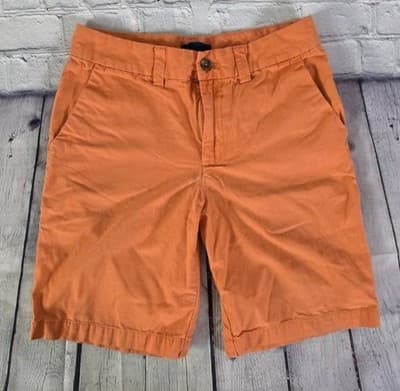 Polo Ralph Lauren Boys Size 12 Orange Shorts - Image 1