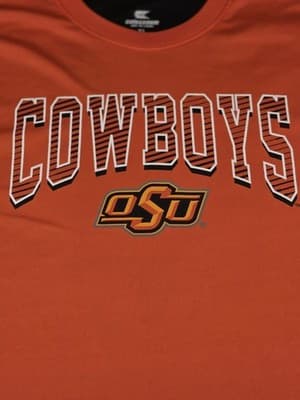 NCAA Oklahoma State Cowboys Youth XL (20) - Thumbnail 2