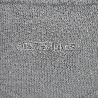 Bolle Men's XL Black V-Neck Golf Vest - Thumbnail 3