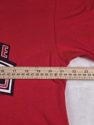 2011 St Louis Cardinals NL Champions Unisex Large T-Shirt - Thumbnail 4