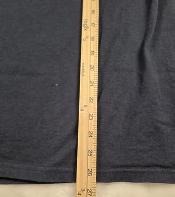 Reebok Men's Medium Black Super Bowl XLIV Saints Vs Colts Short Sleeve T- Shirt - Thumbnail 6