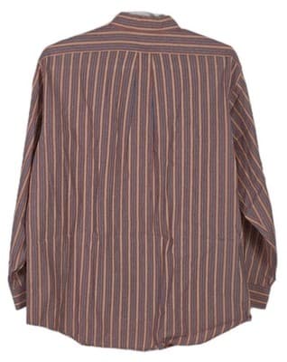 Daniel Cremieux Men's Large Tartan Long Sleeve Button Down Shirt - Thumbnail 8
