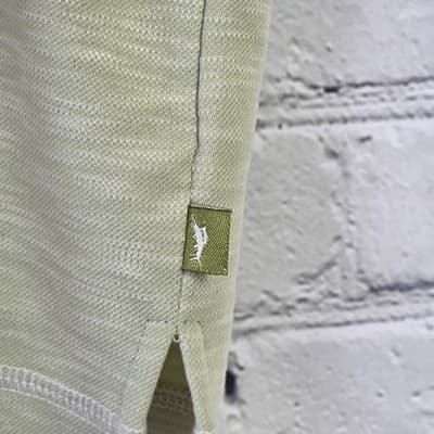 Tommy Bahama Men’s Large Green Island Shirt - Thumbnail 3