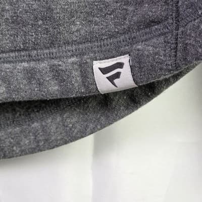 Dallas Cowboys Adult Small Blue & Gray Hoodie Sweatshirt - Thumbnail 4