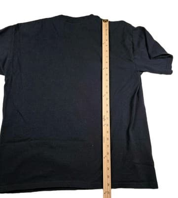 Reebok Men's Medium Black Super Bowl XLIV Saints Vs Colts Short Sleeve T- Shirt - Thumbnail 7