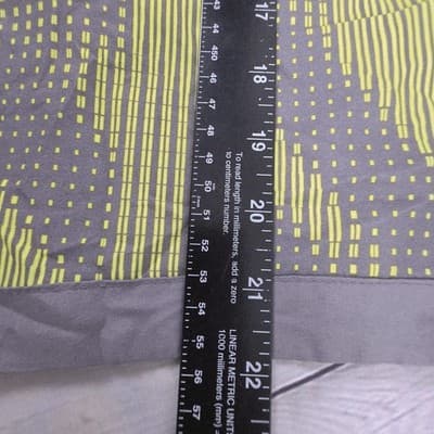 Nike Men’s XL Horizon Volley Swim Shorts Lime/Gray Ness 8448 - Thumbnail 8